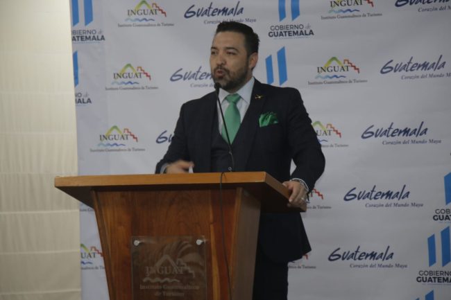 conferencia de Prensa INGUAT- FRONTIER (6)