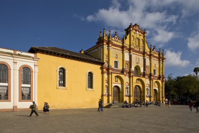 Catedral de San Cristóbal Mártir