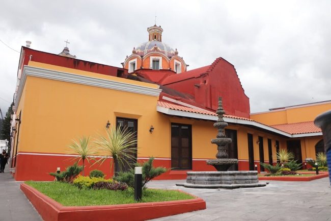 Museo de la hotelería