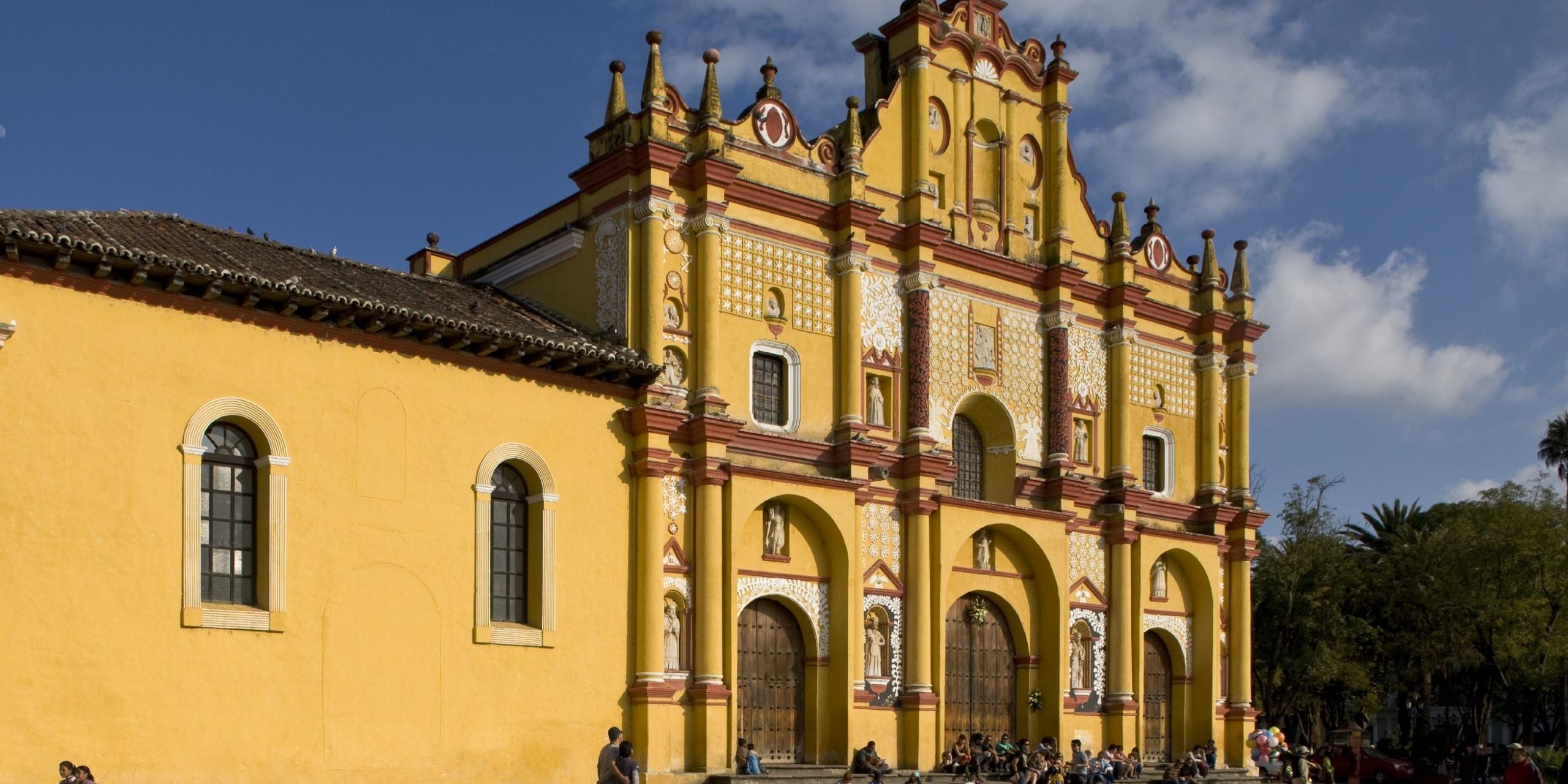 Catedral de San Cristóbal Mártir