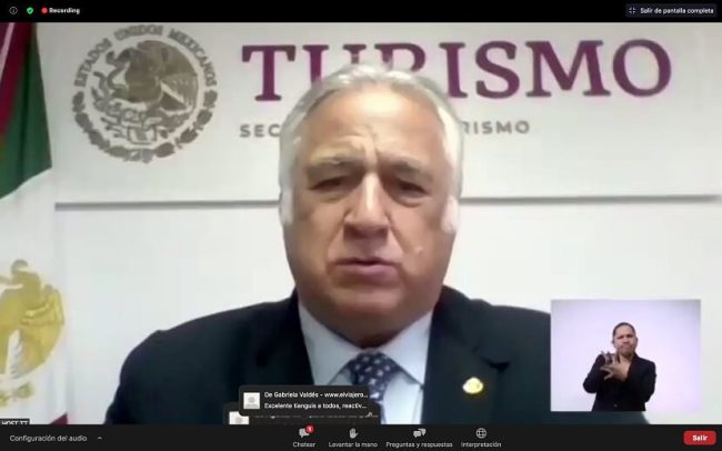 Lic. Miguel Torruco Marqués
