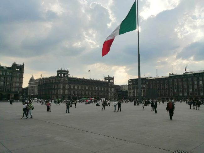 Mexico tres