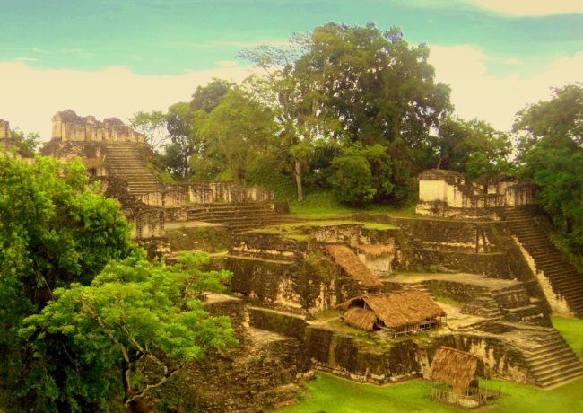 cuidad maya