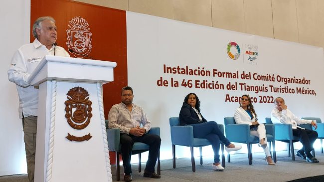 Comité Tianguis Turístico