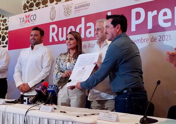 GIRA TAXCO