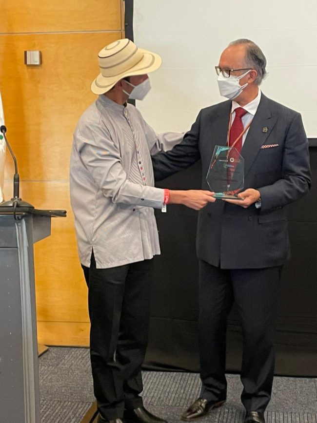 ENTREGA DE PRESIDENCIA PRO TEMPORE A PANAMÁ9