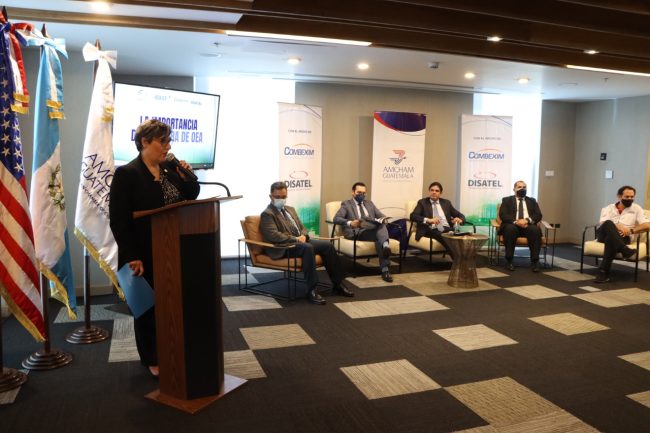 OEA- AMCHAM GUATEMALA