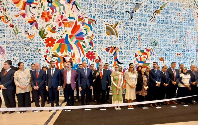 Inauguración de Primer Tianguis Turístico Internacional (1)