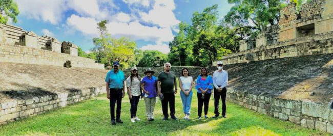 Firma del Convenio Constitutivo Organización Mundo Maya (1)