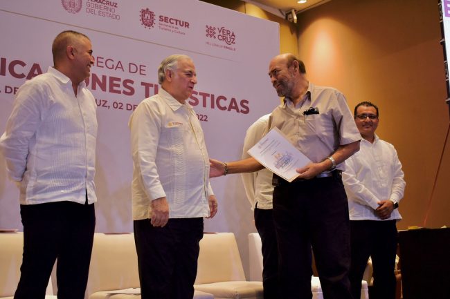 Certificaciones Turísticas a Prestadores de Servicios del Estado de Veracruz (1)