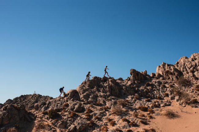 desierto