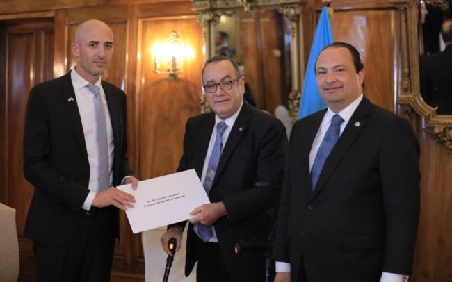 Embajador de Israel