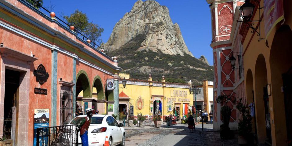 Peña de Bernal