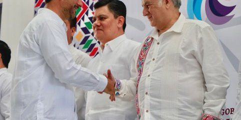 Inauguración Tianguis de Pueblos Mágicos, Oaxaca 2022 (26)