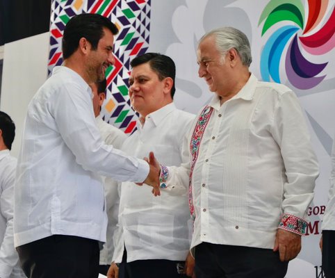 Inauguración Tianguis de Pueblos Mágicos, Oaxaca 2022 (26)