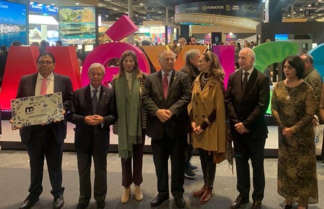 Pase de Estafeta de la Capitalidad Iberoamericana de la Cultura Gastronómica (4)