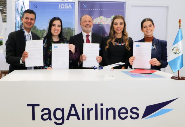 TAG-IBERIA