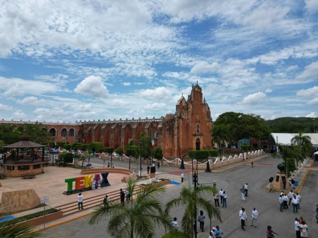 Gira a Yucatán (4)