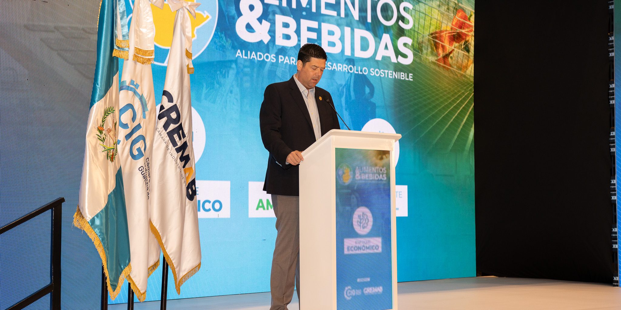 Alfredo Pivaral – Director de CIG 03