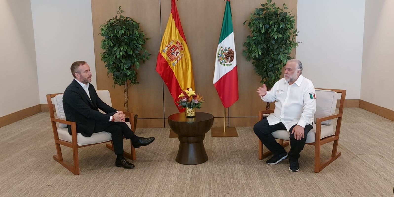 México y España, motores del turismo entre América Latina y Europa (8)