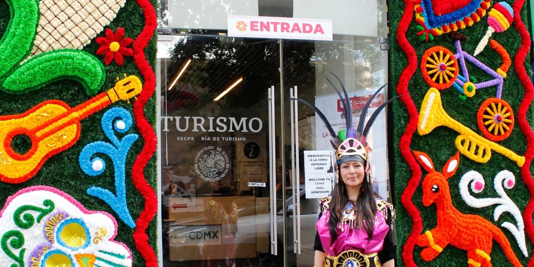 Arte y Colores de la Ciudad de México (3)