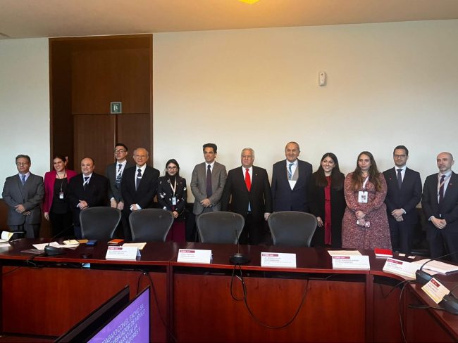 XXXV Reunión de Embajadores y Cónsules (5)