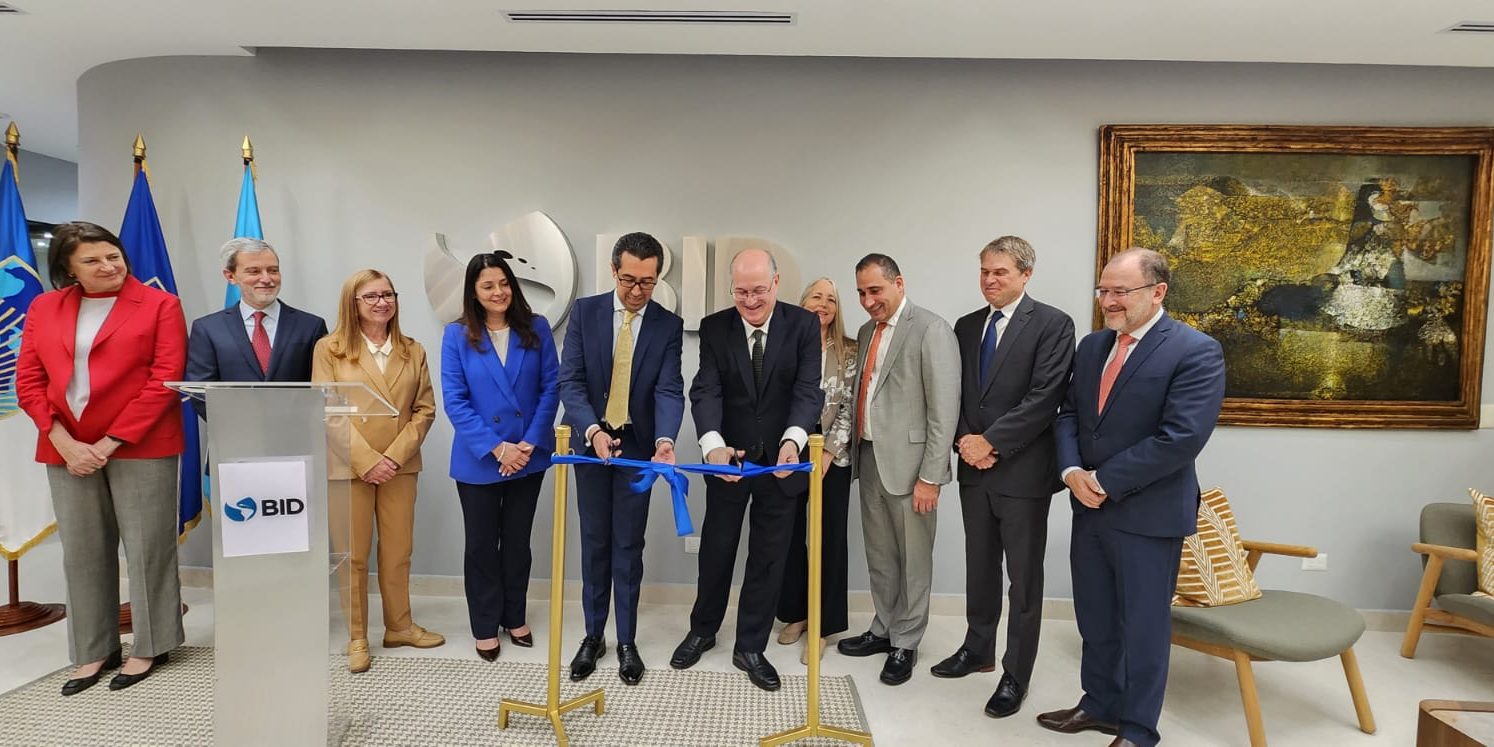 Inauguración BID
