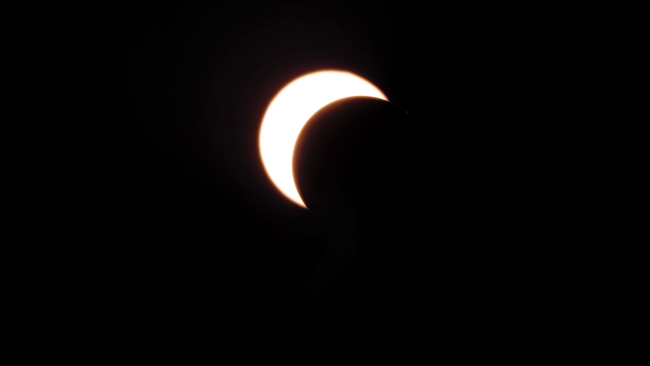 Cuide sus ojos durante el Eclipse Parcial (2)