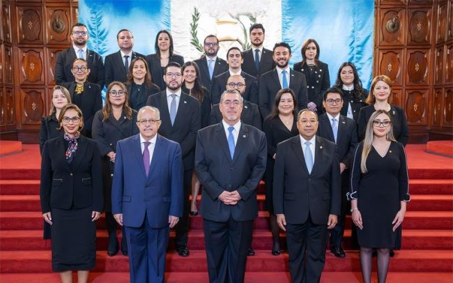 CONSEJEROSPRESIDENTE