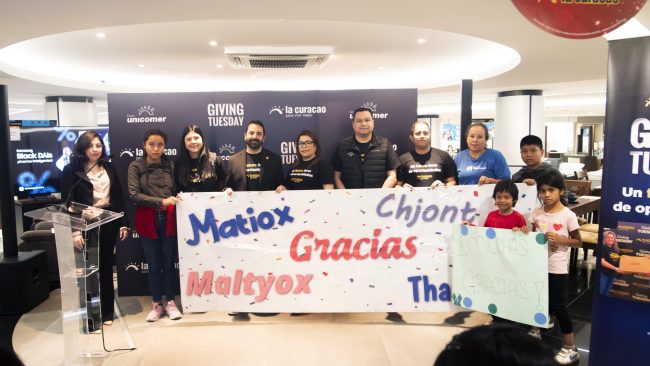 Giving Tuesday La Curacao 2024 (1)