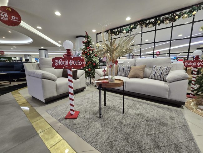 Promoción 12 días de regalos navideños LA CURACAO