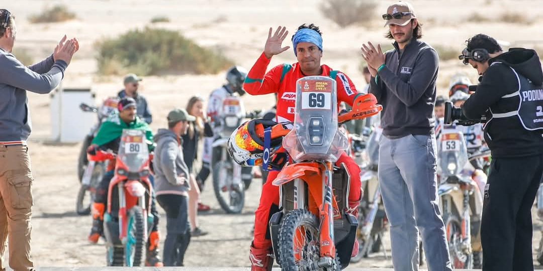 Arredondo Puma Energy Rally Team 2025