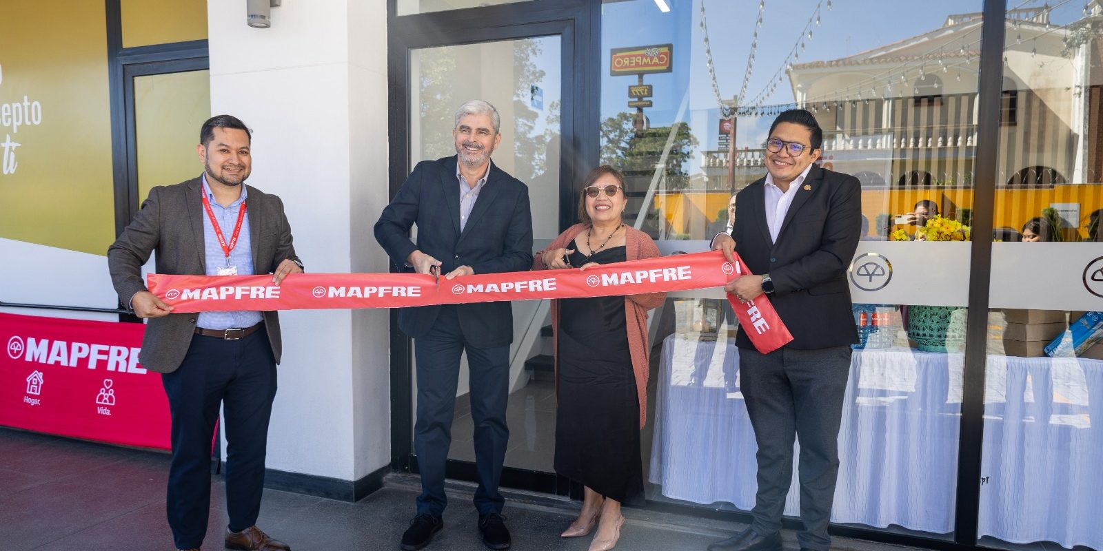 Nueva oficina Mapfre GT – Inauguración (2)