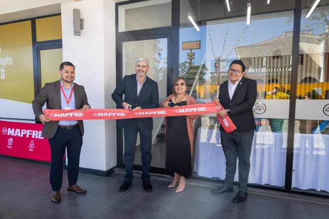 Nueva oficina Mapfre GT – Inauguración (2)