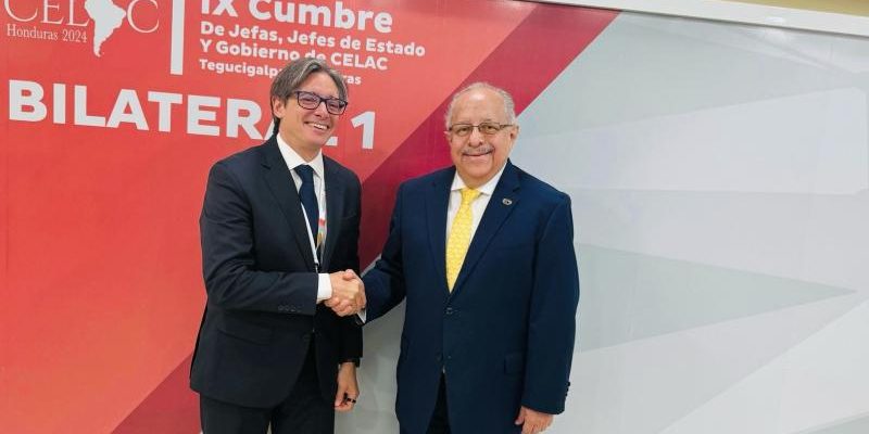 CELAC-CAF