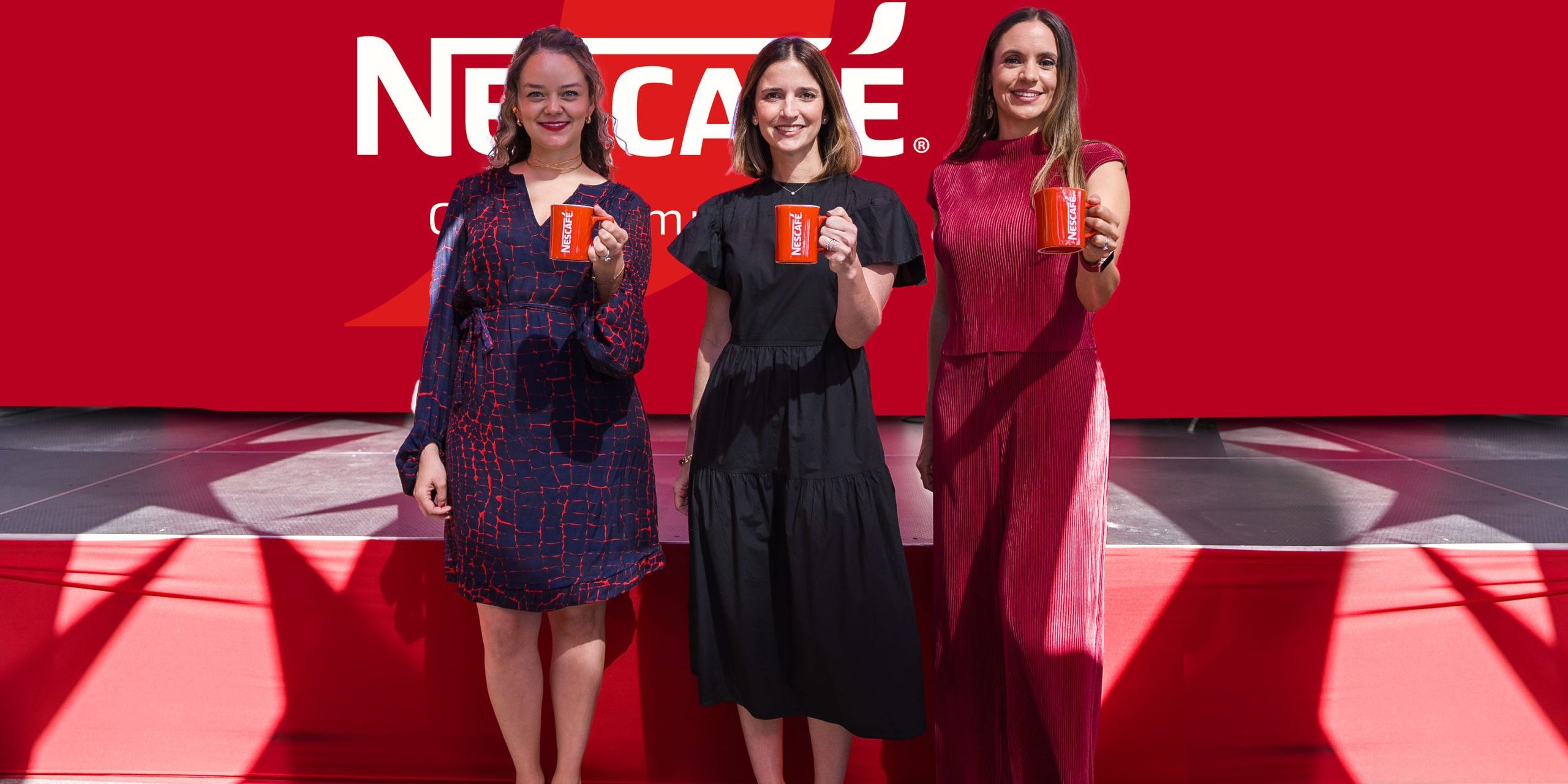 Foto oficial Crea tu Mundo Nescafé
