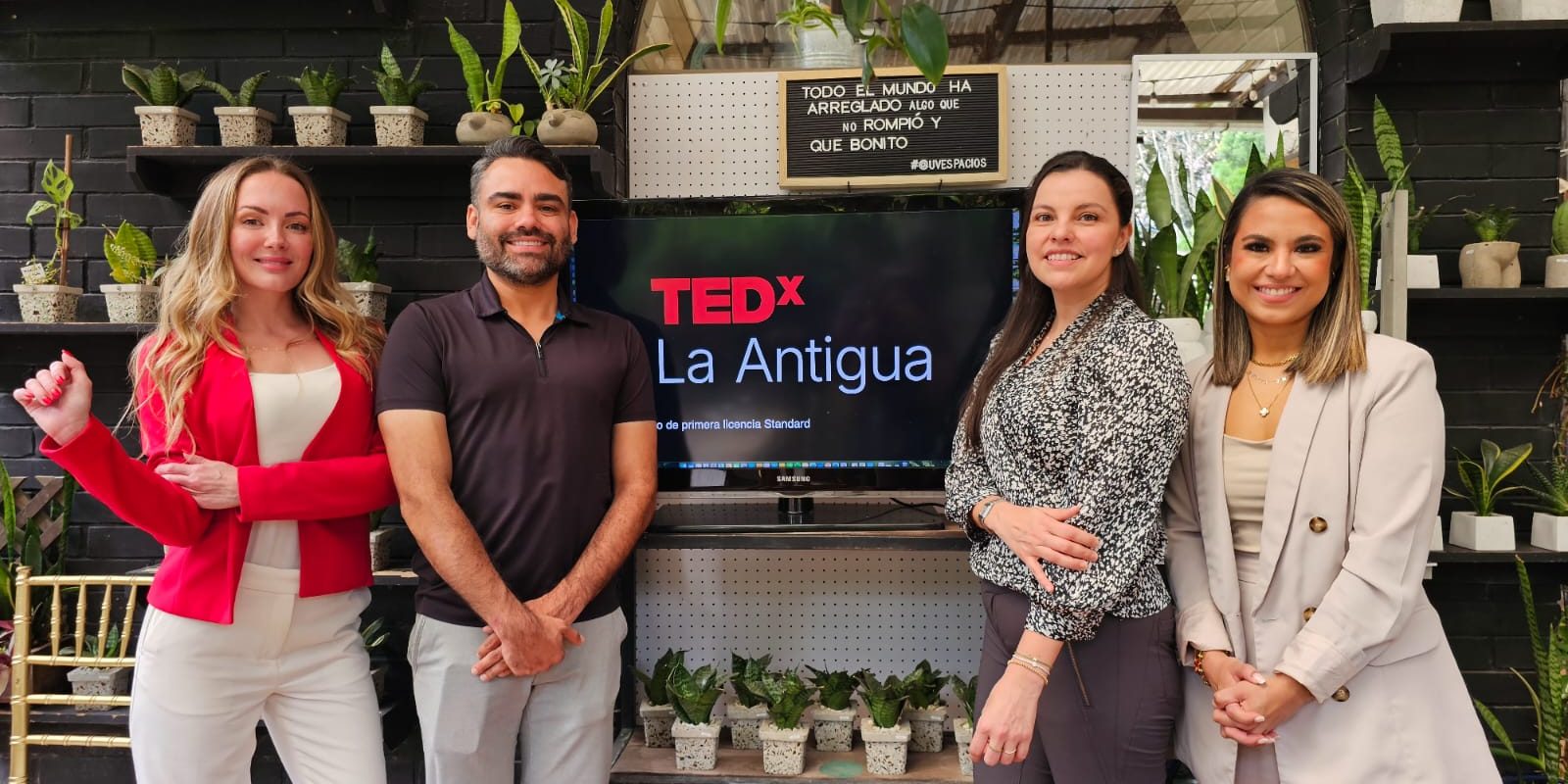 TEDxLa Antigua