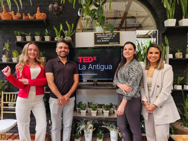 TEDxLa Antigua
