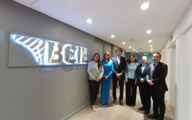 ARGENTINA-BCIE