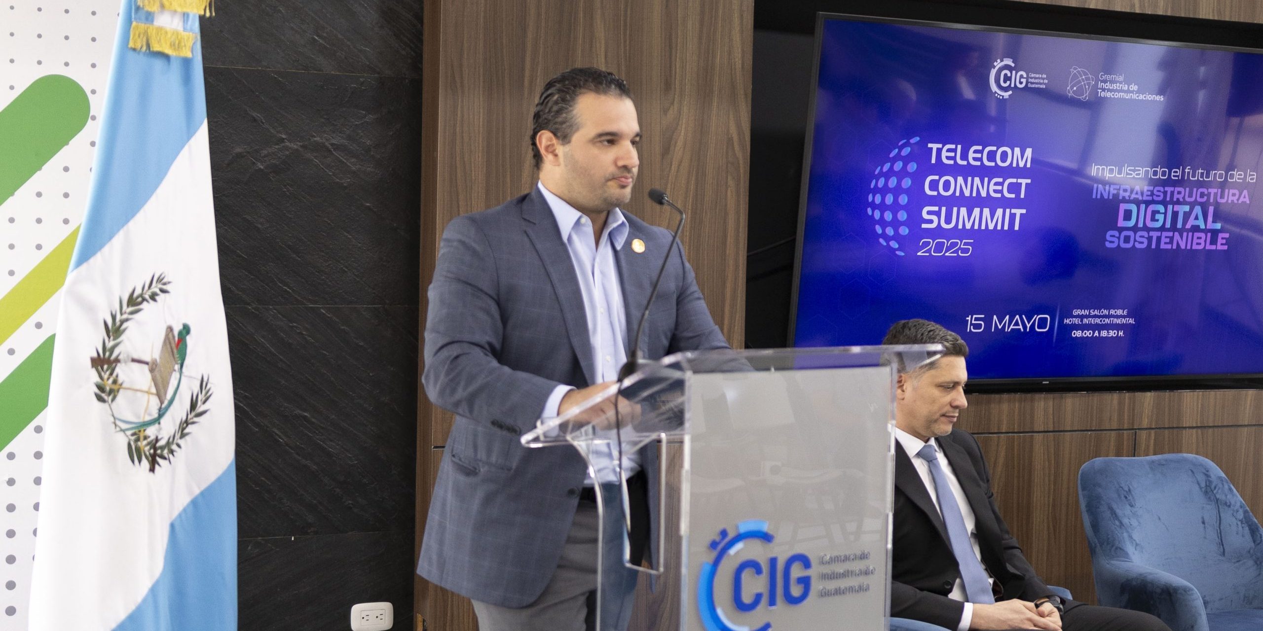 Andrés Schellenberg – Director de CIG 1
