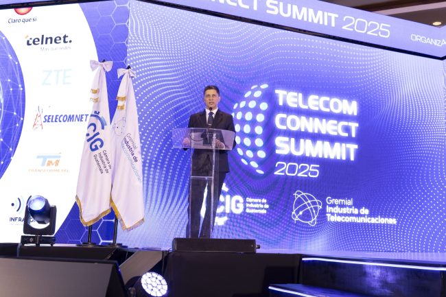 Francisco Torón – Presidente Gremial de Telecomunicaciones