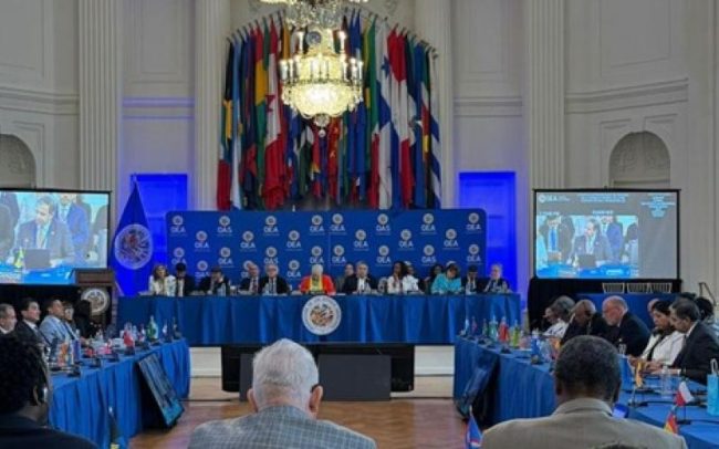 OEA-ELECCION