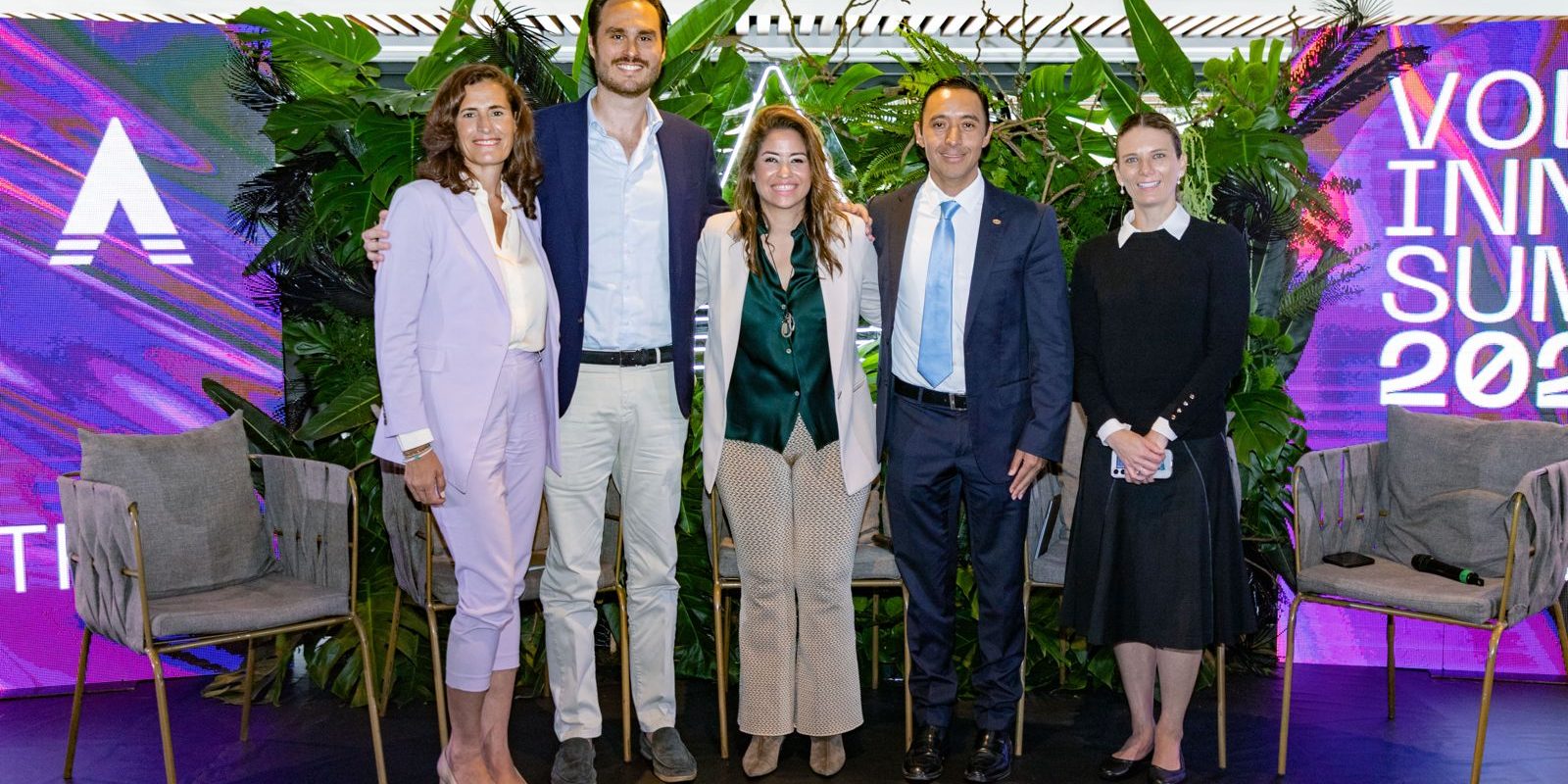 Volcano Innovation Summit 1