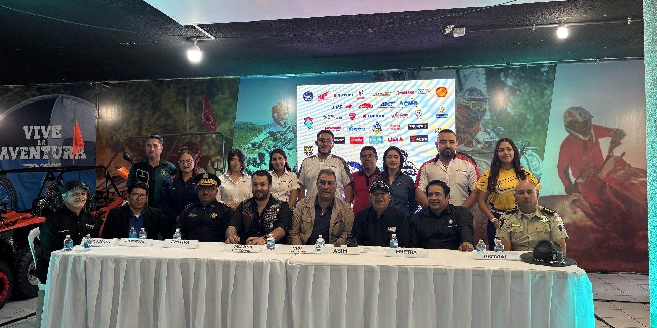 Conferencia de Prensa Día del Motorista (1)