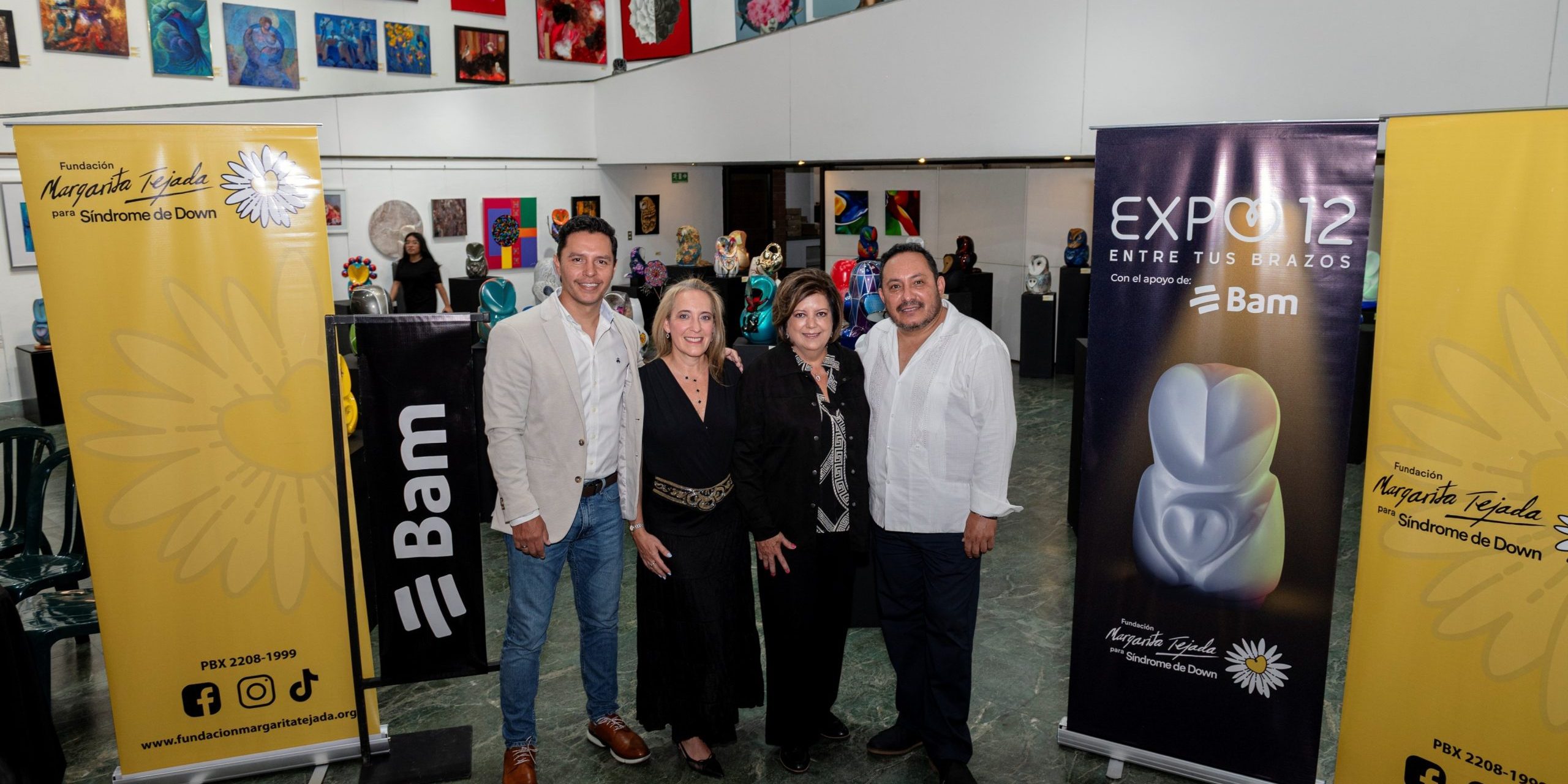Foto oficial Expo 12
