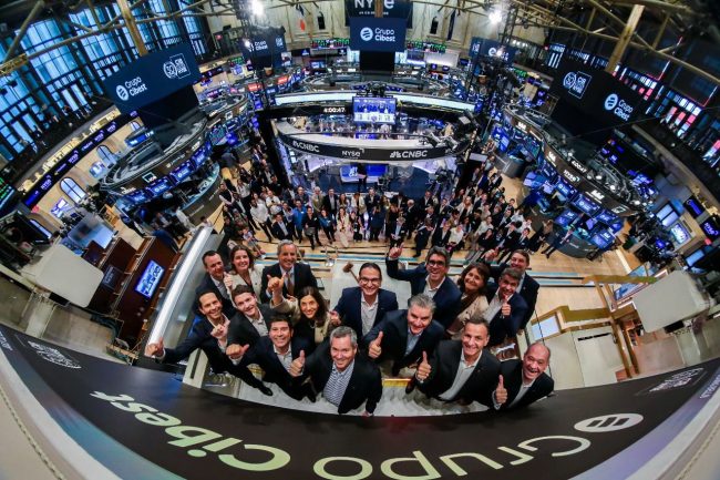 Grupo Cibest 30 años bolsa NY (2)