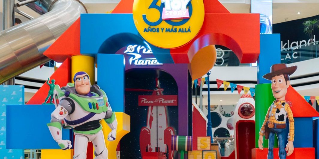 Toy Story Oakland Place 1