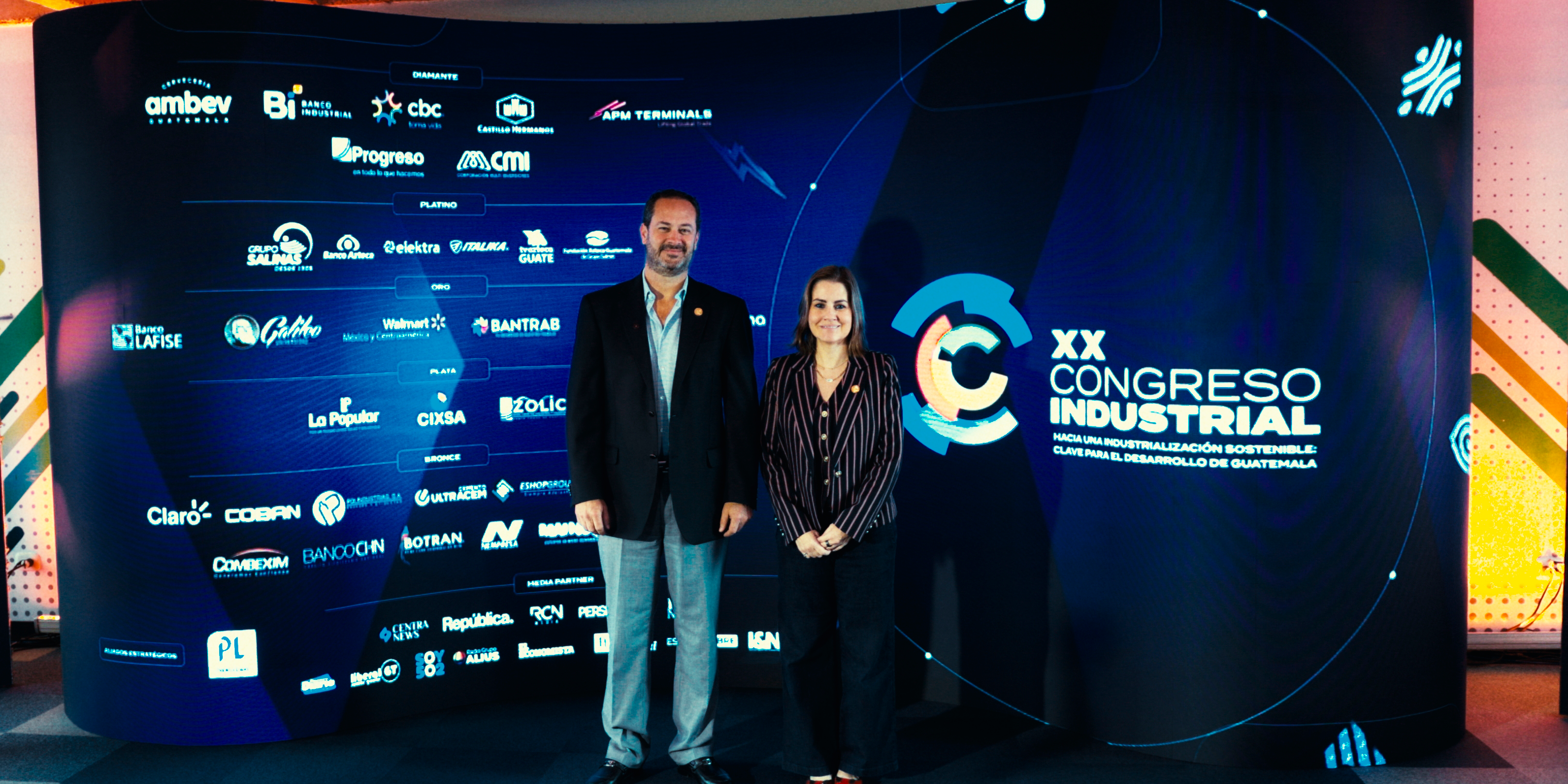 Conferencia Congreso Ind