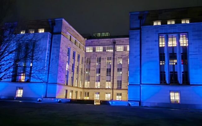 John Gordon Building