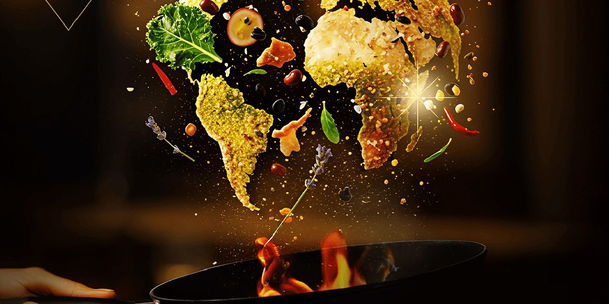 Sabores Unidos 2025 No.1